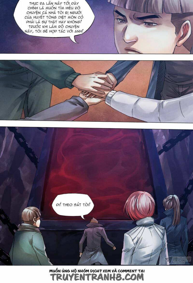 Địa Ngục Thần Y: Chapter 105