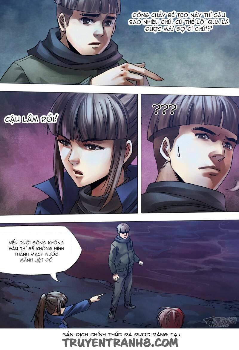 Địa Ngục Thần Y: Chapter 105