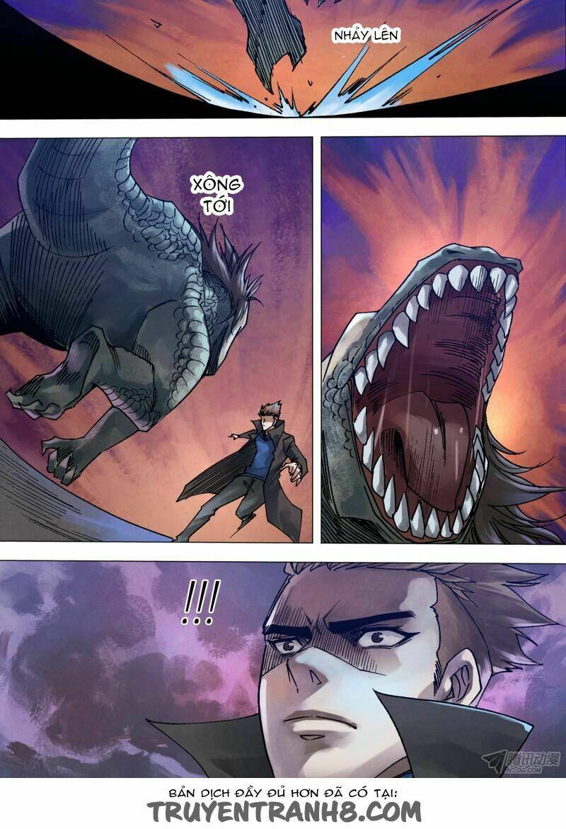 Địa Ngục Thần Y: Chapter 106