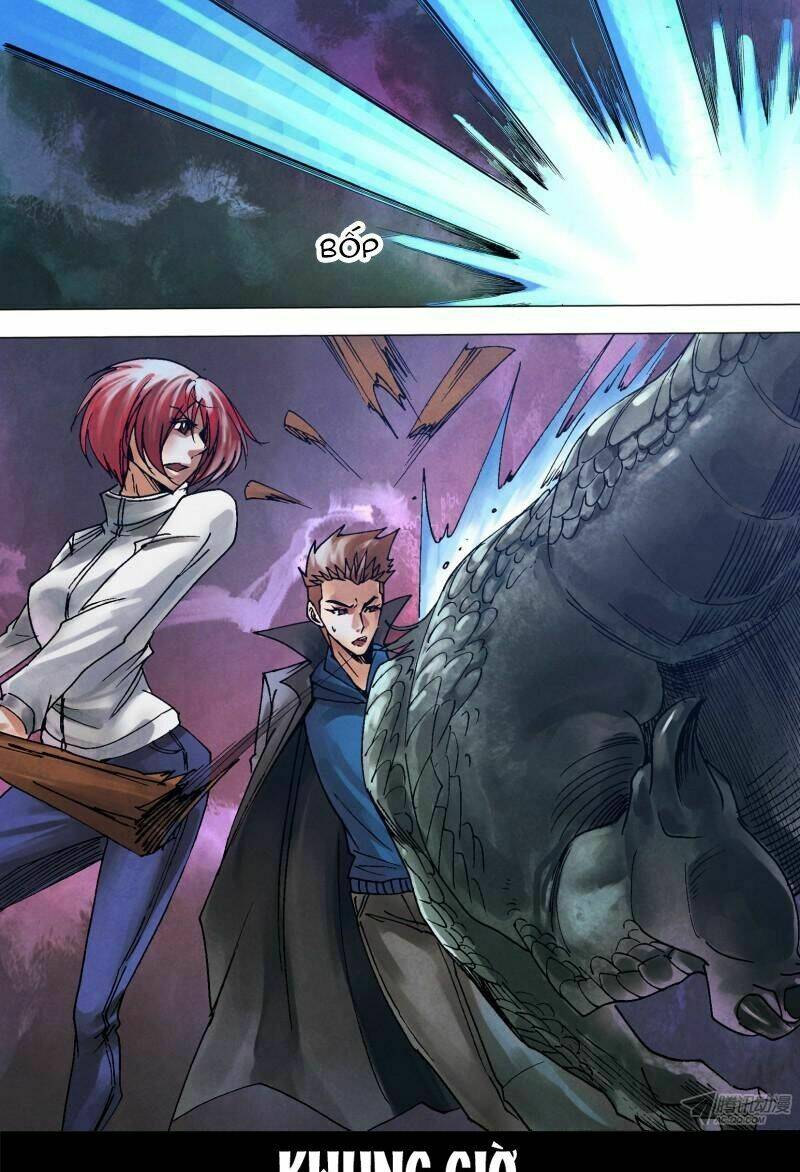 Địa Ngục Thần Y: Chapter 106