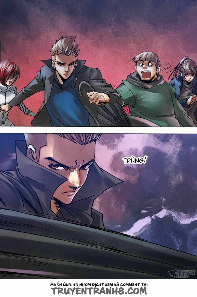 Địa Ngục Thần Y: Chapter 106