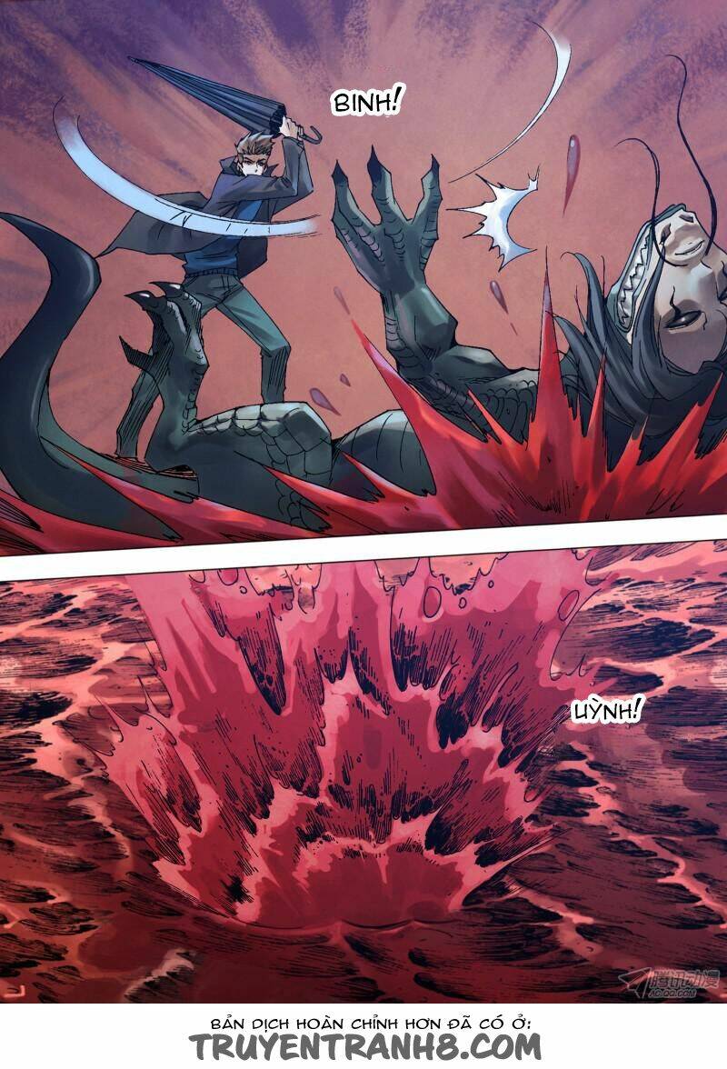 Địa Ngục Thần Y: Chapter 107