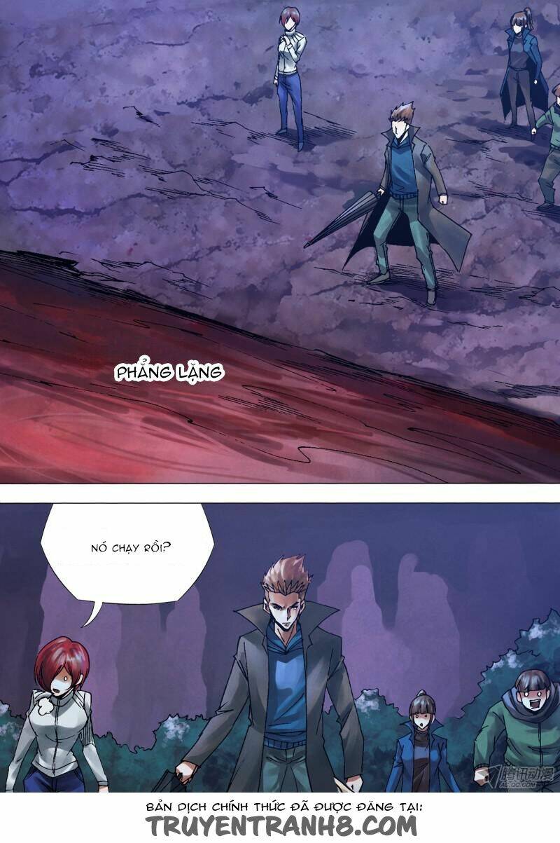 Địa Ngục Thần Y: Chapter 107