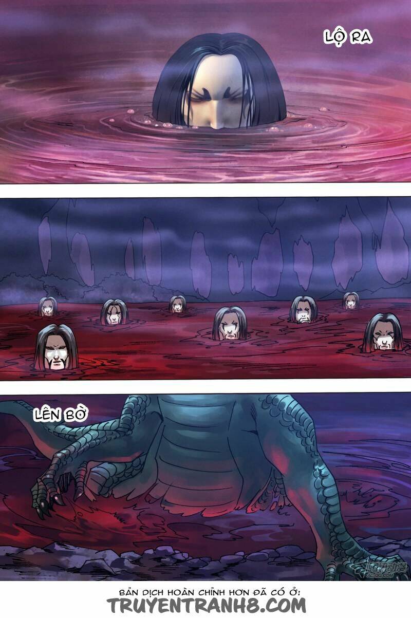 Địa Ngục Thần Y: Chapter 107