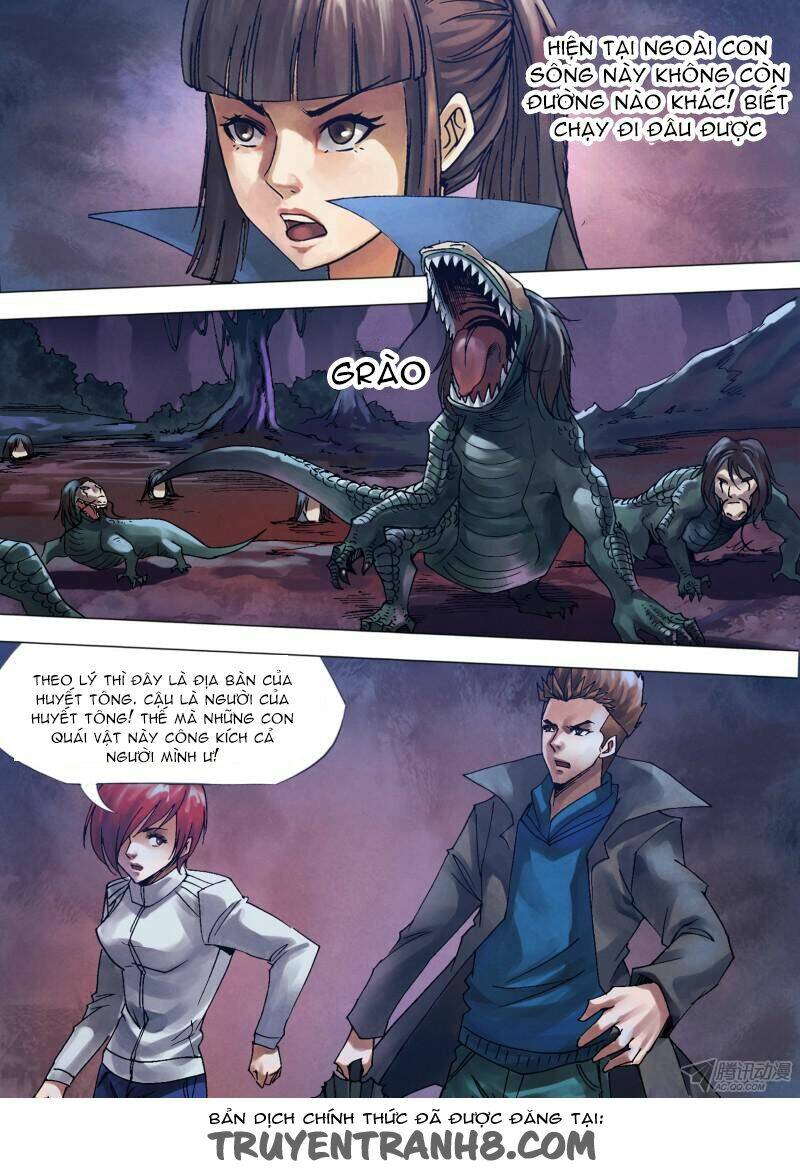 Địa Ngục Thần Y: Chapter 107
