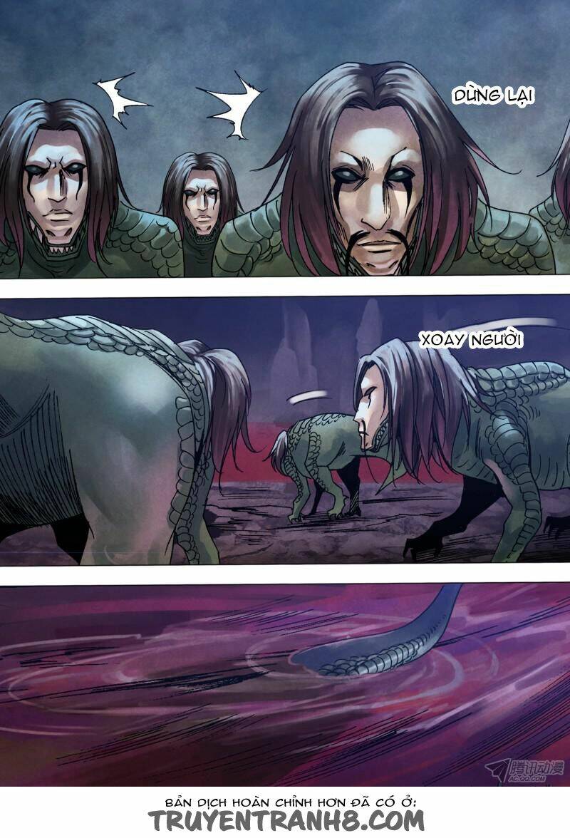 Địa Ngục Thần Y: Chapter 107
