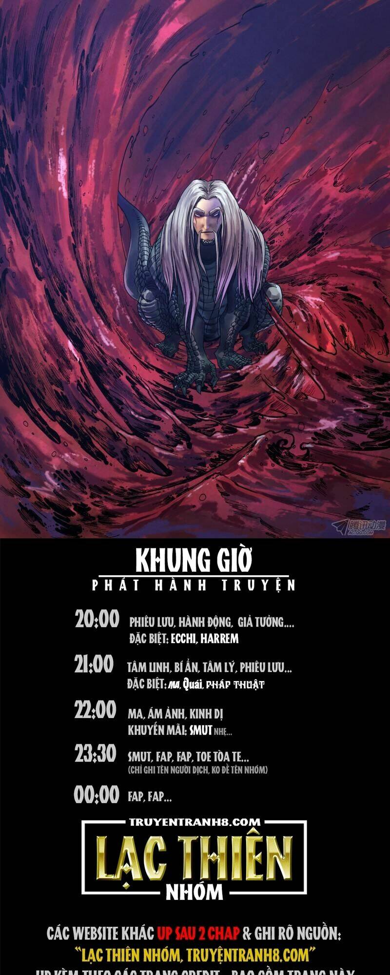 Địa Ngục Thần Y: Chapter 107