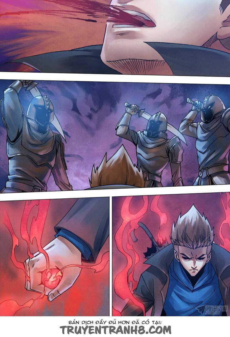 Địa Ngục Thần Y: Chapter 109