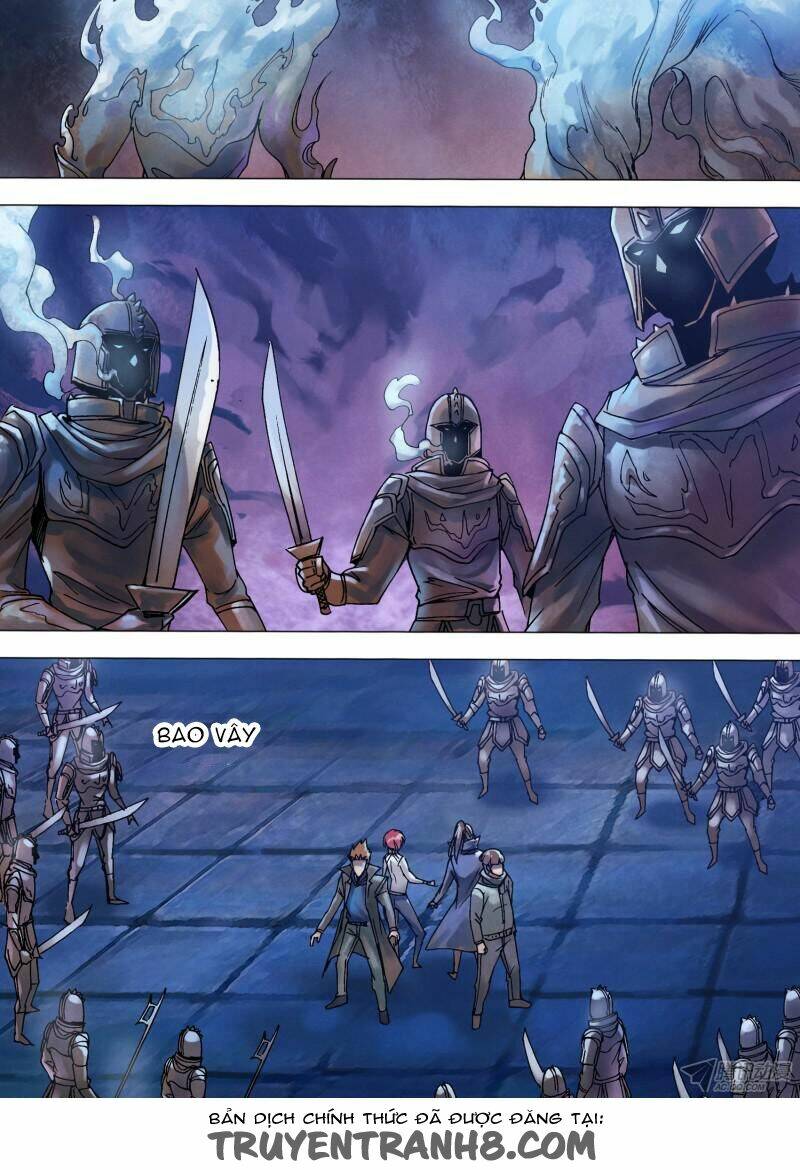 Địa Ngục Thần Y: Chapter 109