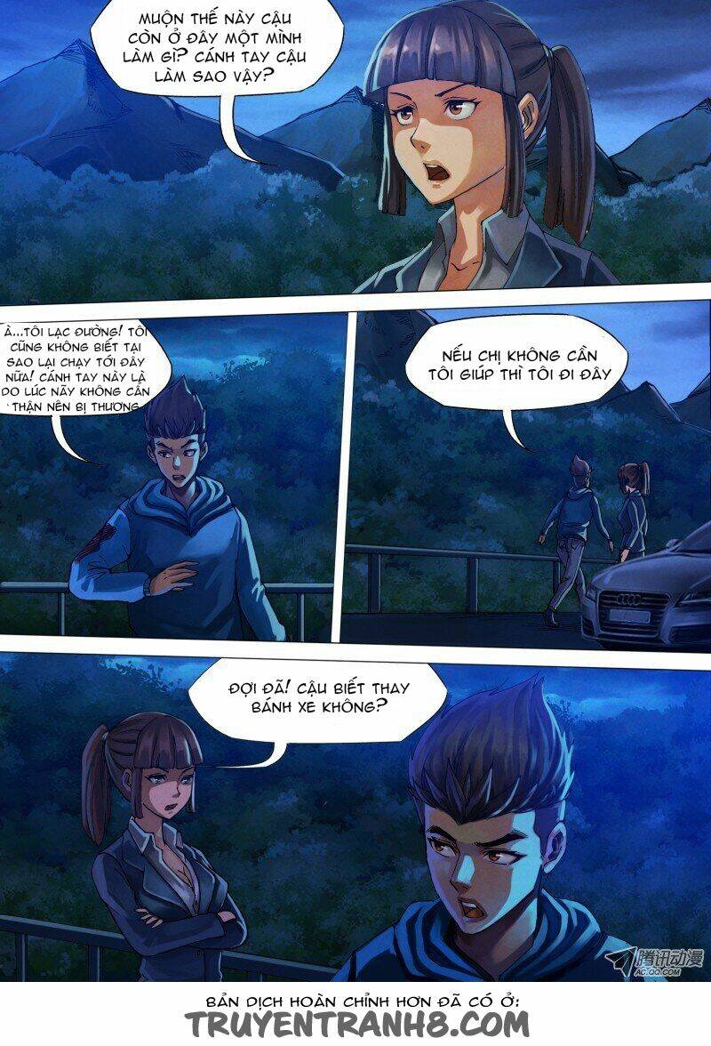 Địa Ngục Thần Y: Chapter 11