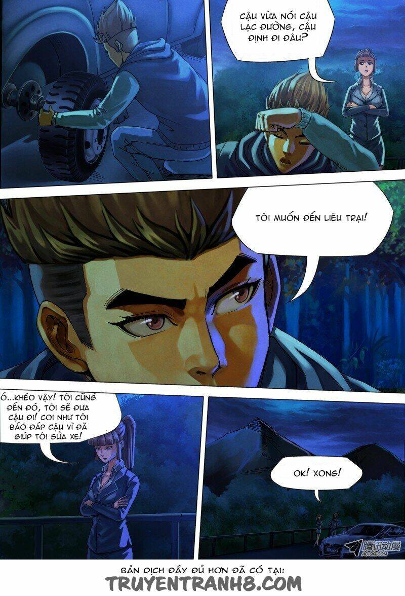 Địa Ngục Thần Y: Chapter 11