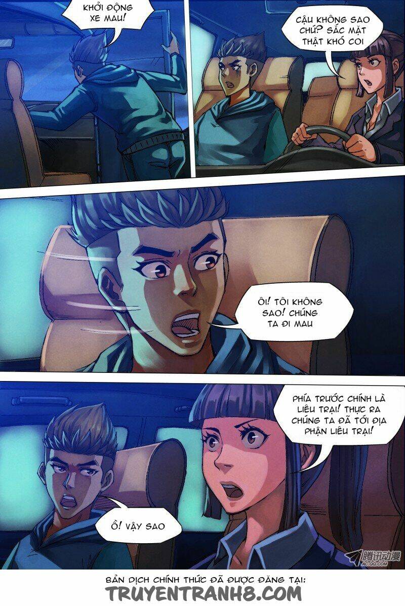 Địa Ngục Thần Y: Chapter 11