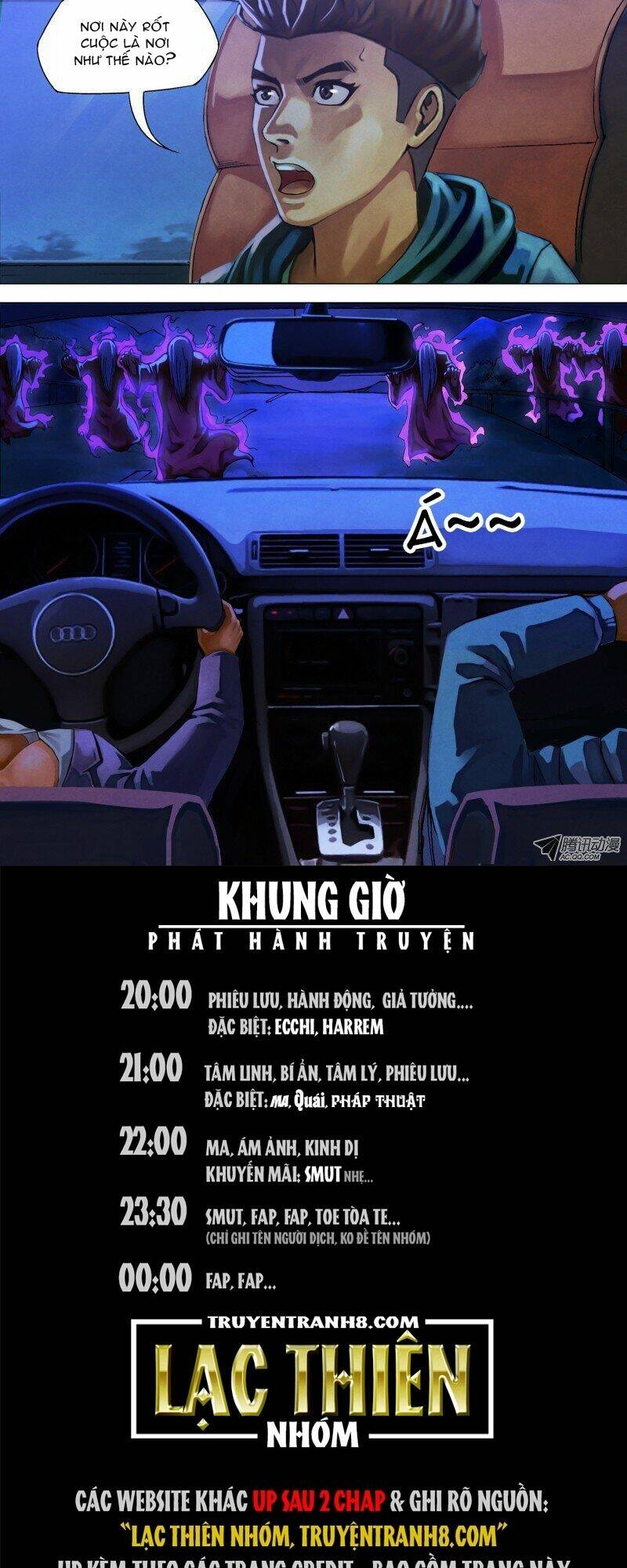Địa Ngục Thần Y: Chapter 11