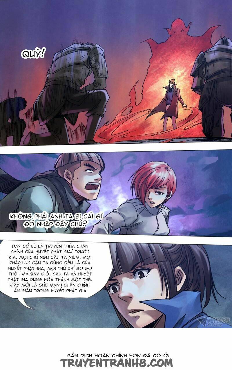 Địa Ngục Thần Y: Chapter 110