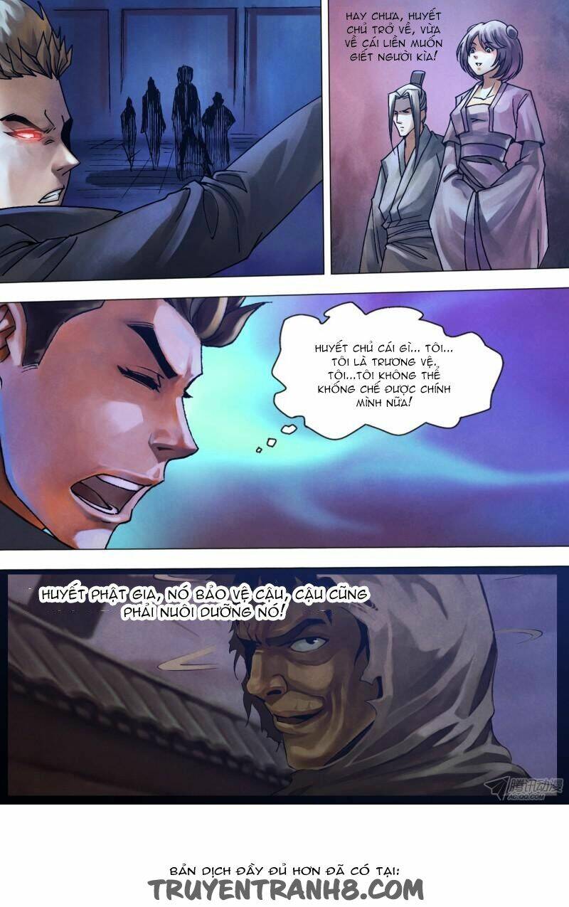 Địa Ngục Thần Y: Chapter 110