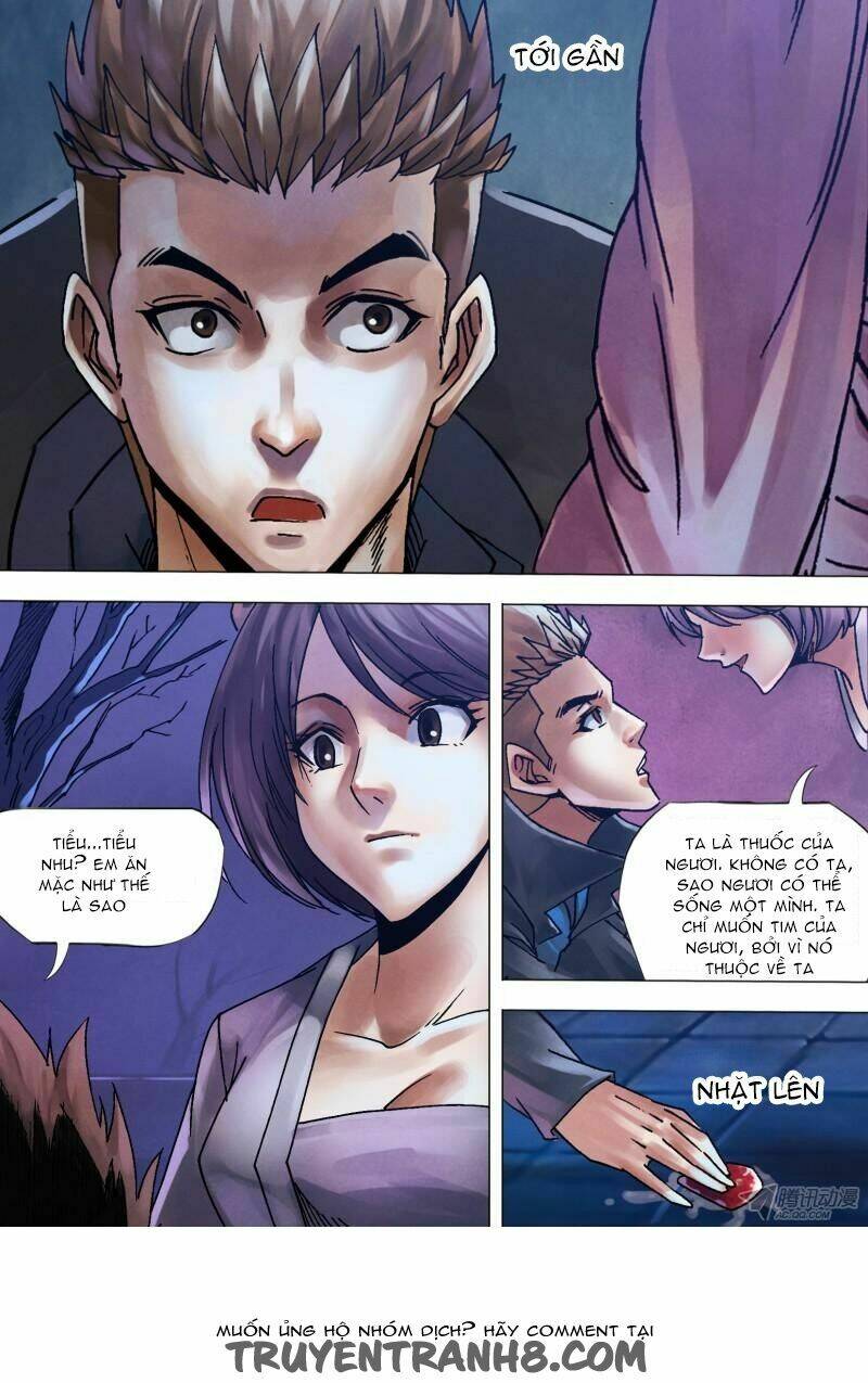 Địa Ngục Thần Y: Chapter 111