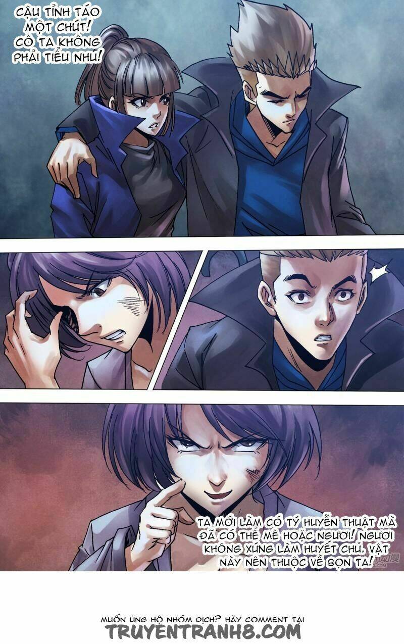 Địa Ngục Thần Y: Chapter 111