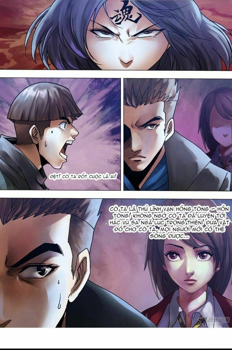 Địa Ngục Thần Y: Chapter 111