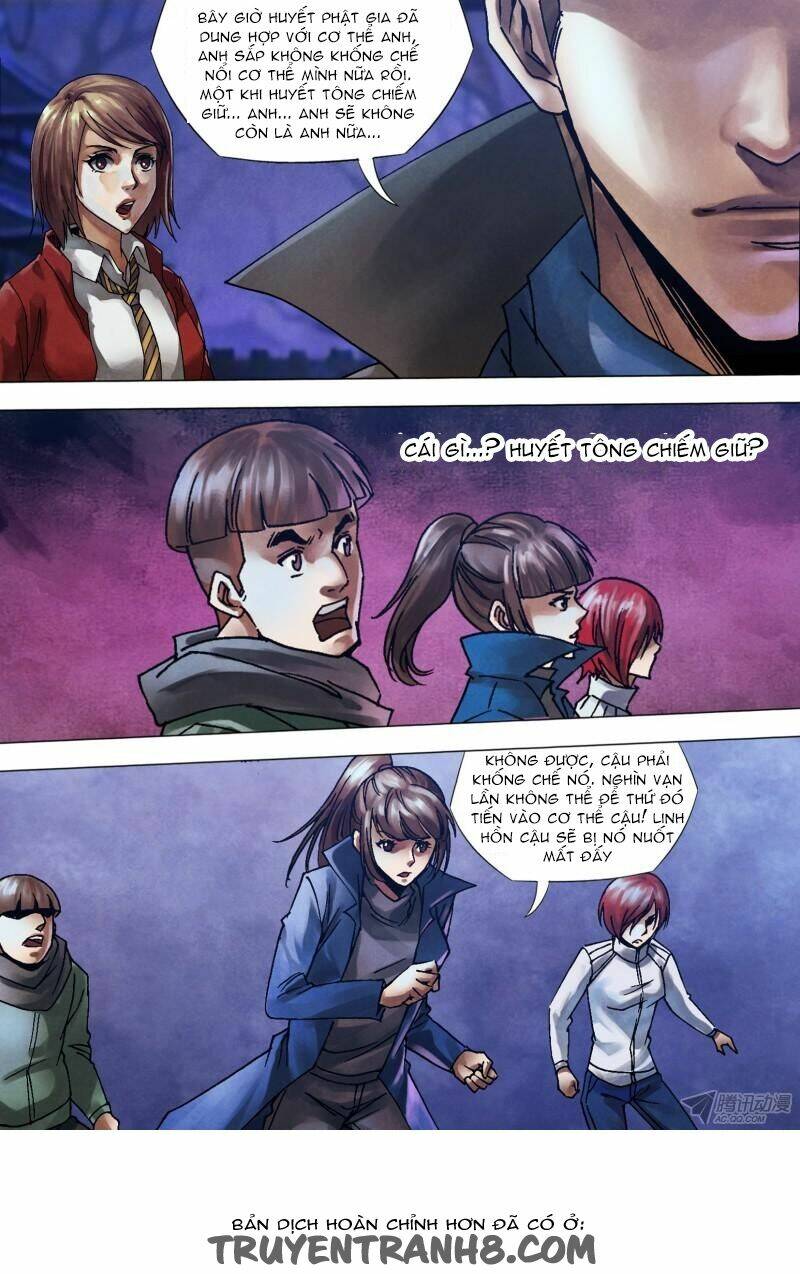 Địa Ngục Thần Y: Chapter 112