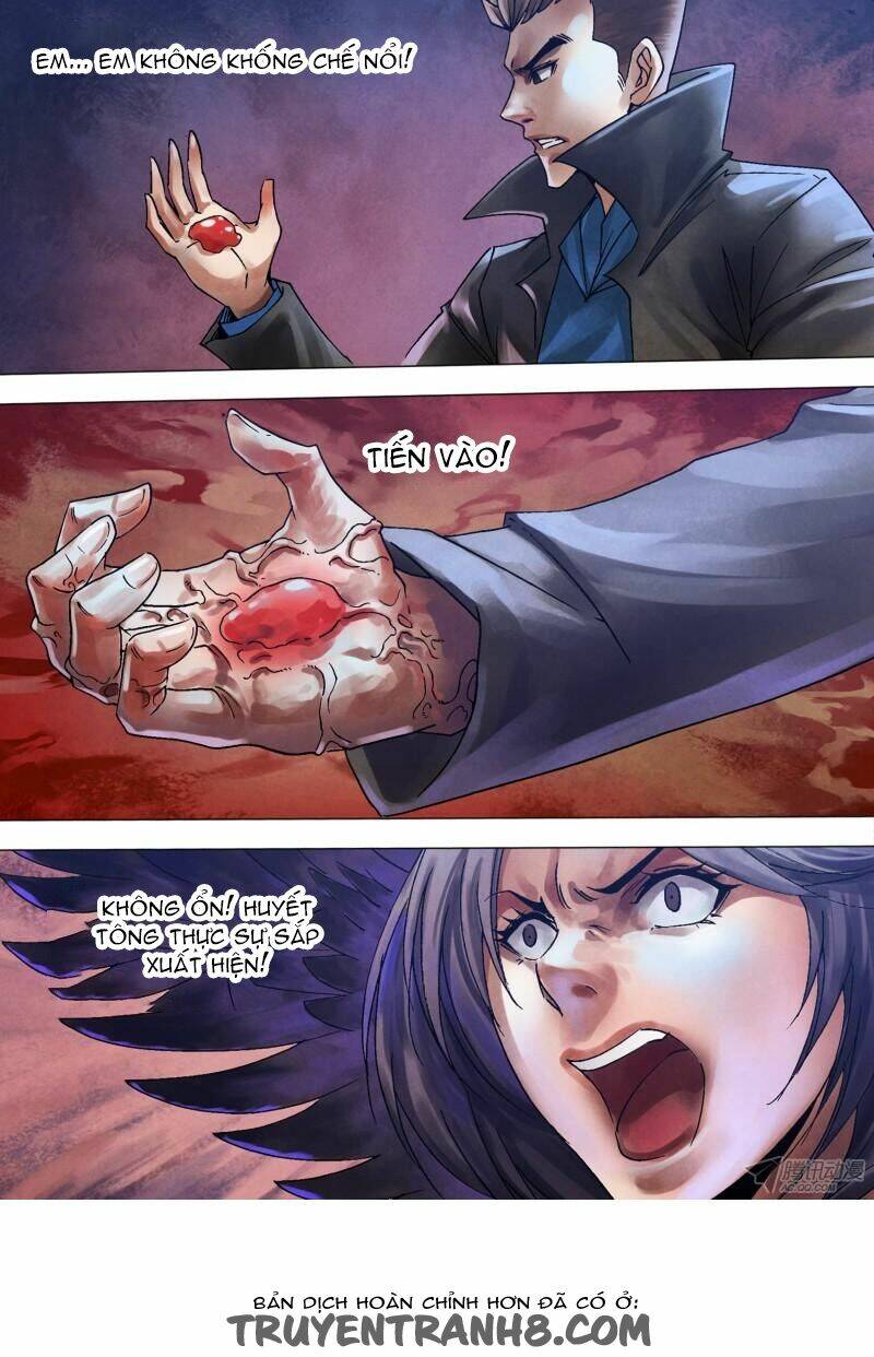Địa Ngục Thần Y: Chapter 112