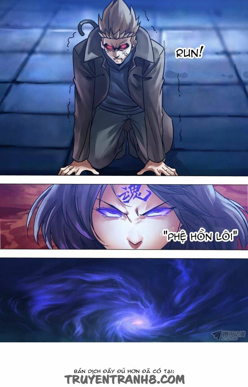 Địa Ngục Thần Y: Chapter 112