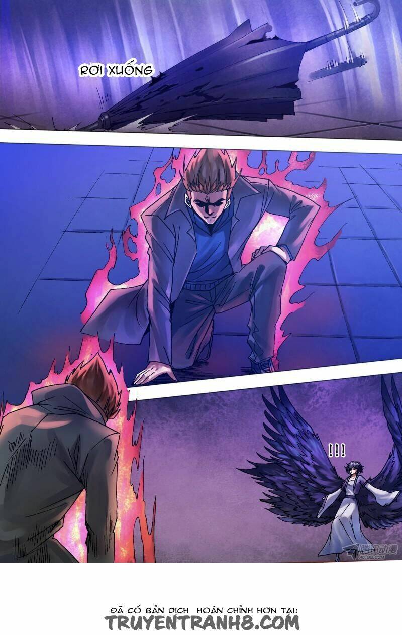Địa Ngục Thần Y: Chapter 112
