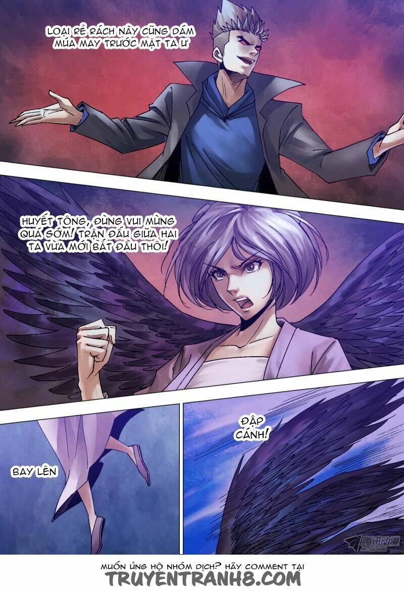 Địa Ngục Thần Y: Chapter 114