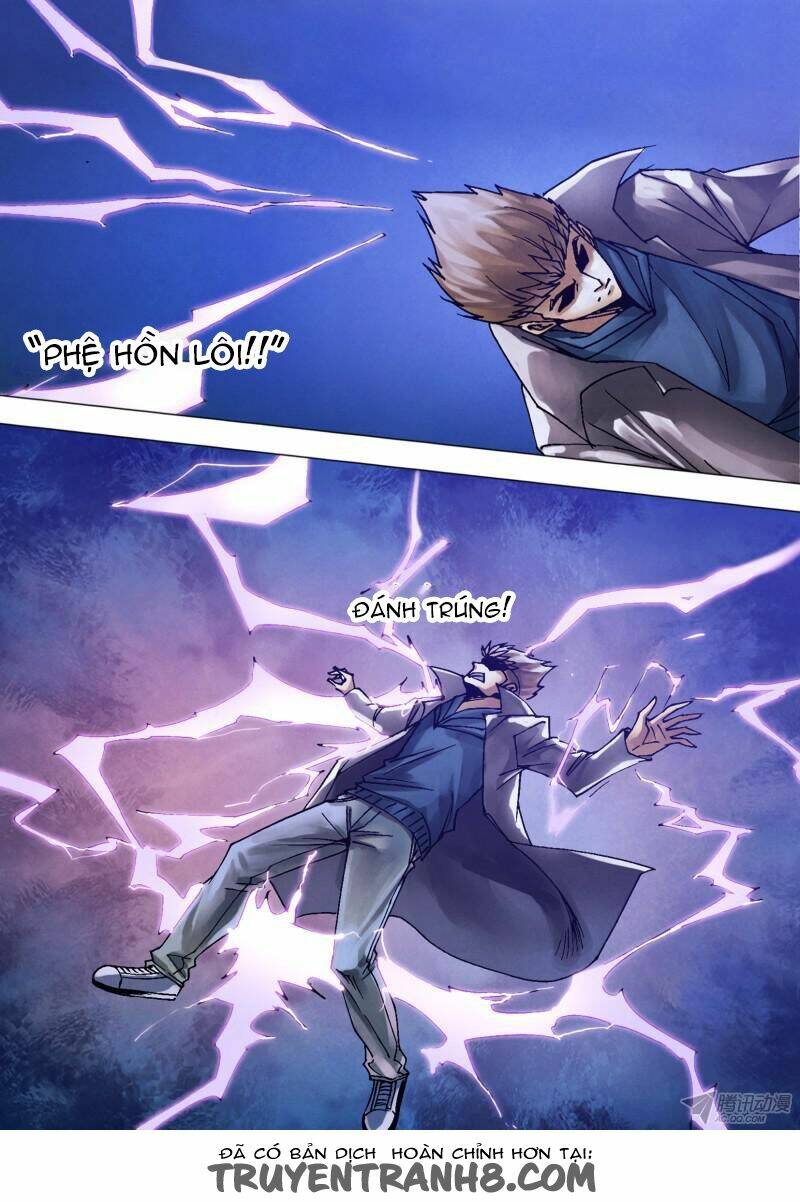 Địa Ngục Thần Y: Chapter 114
