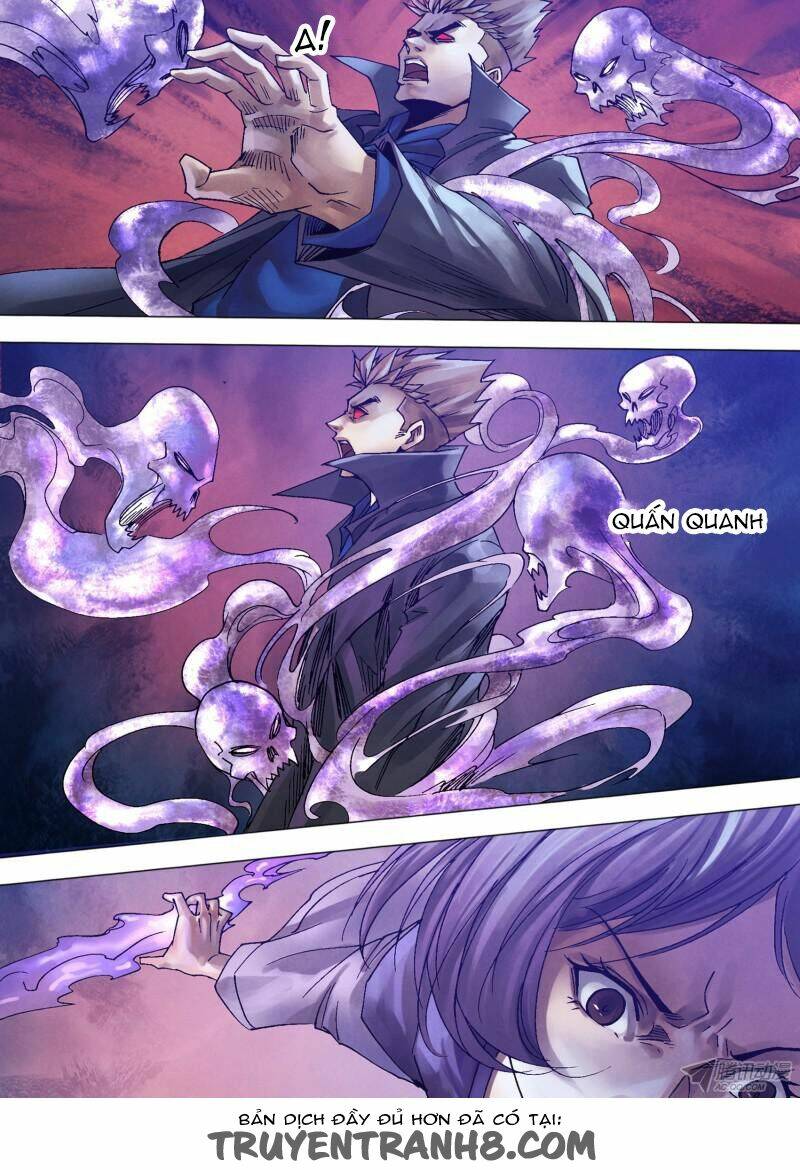 Địa Ngục Thần Y: Chapter 115