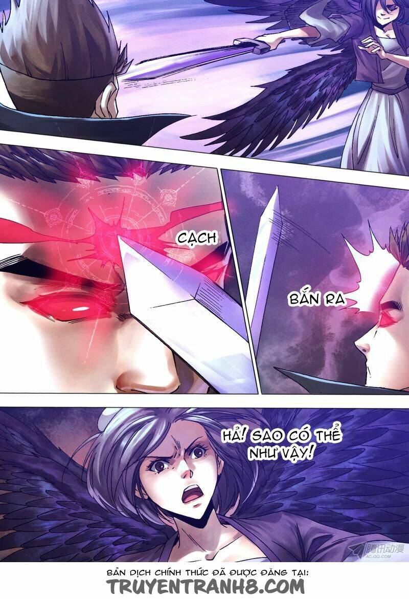 Địa Ngục Thần Y: Chapter 115
