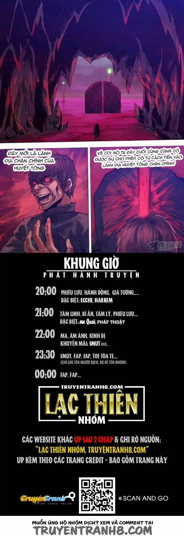 Địa Ngục Thần Y: Chapter 116