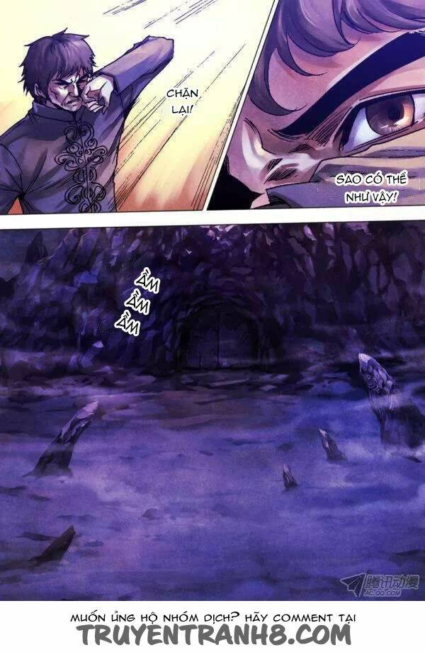 Địa Ngục Thần Y: Chapter 116