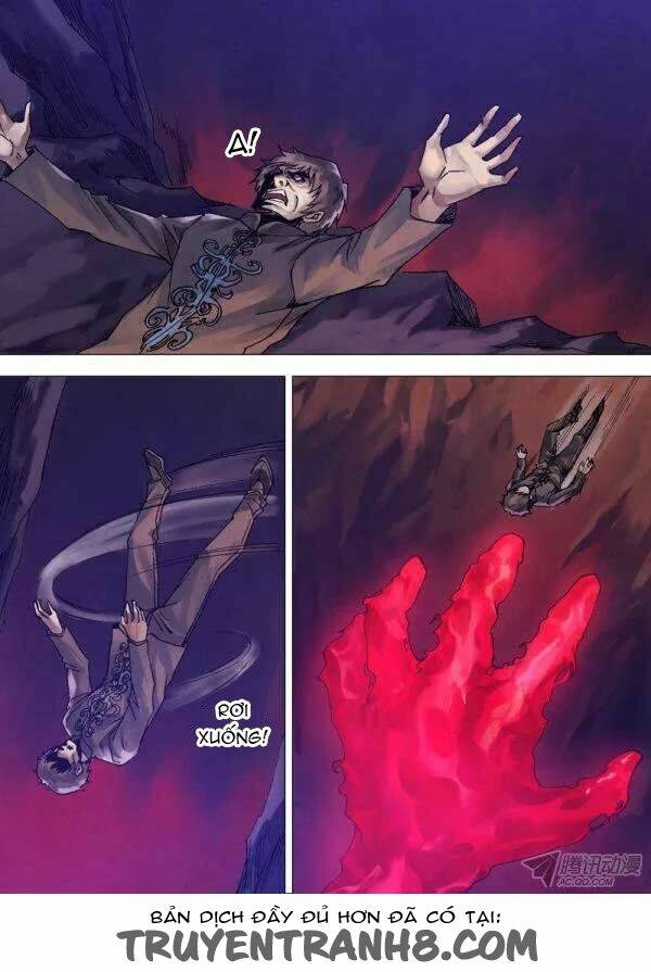 Địa Ngục Thần Y: Chapter 116