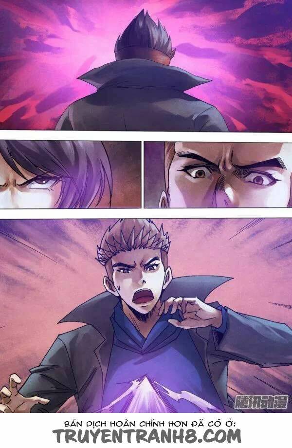 Địa Ngục Thần Y: Chapter 117