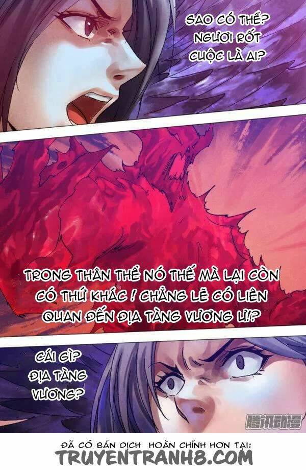Địa Ngục Thần Y: Chapter 117