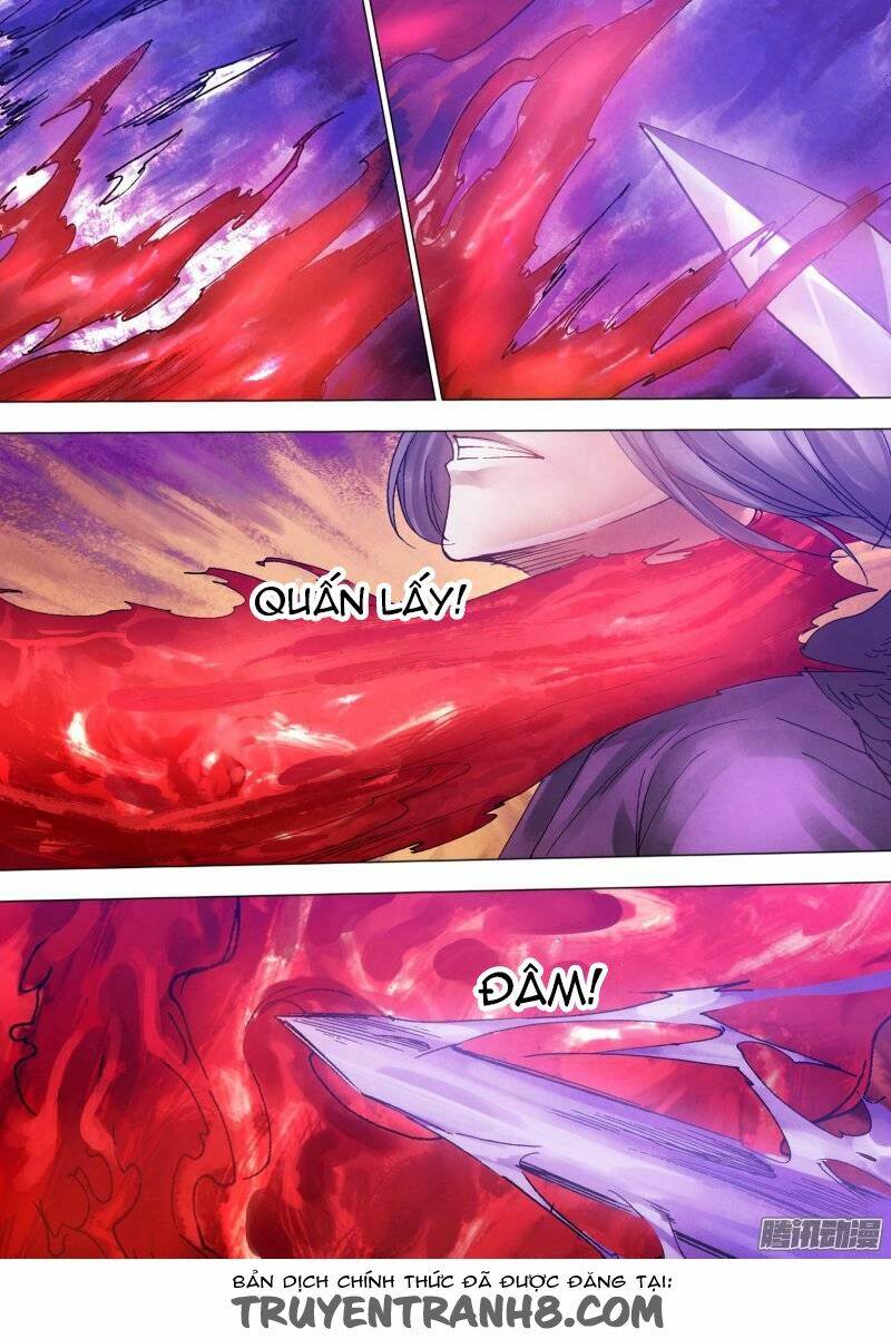 Địa Ngục Thần Y: Chapter 118