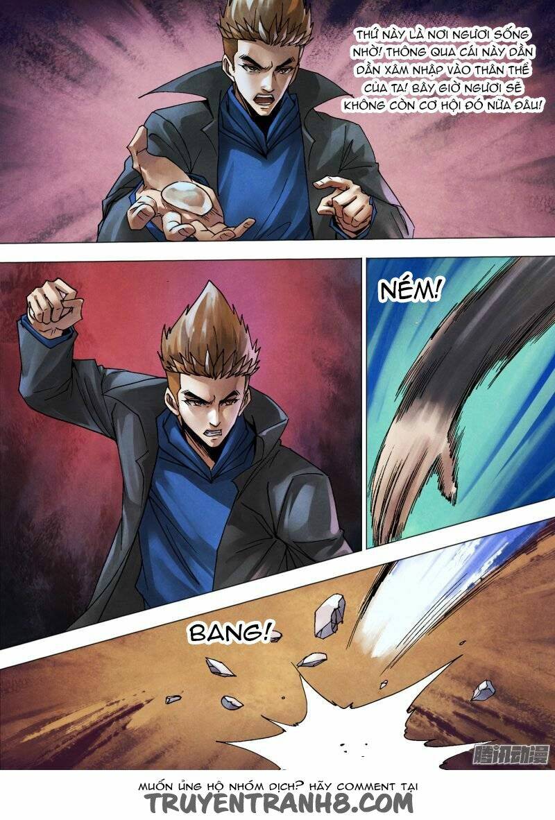 Địa Ngục Thần Y: Chapter 118