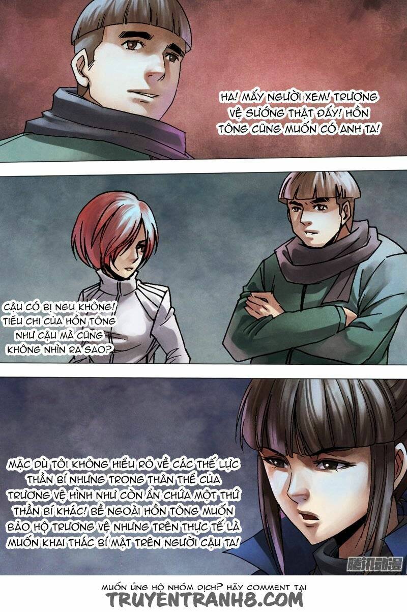 Địa Ngục Thần Y: Chapter 118