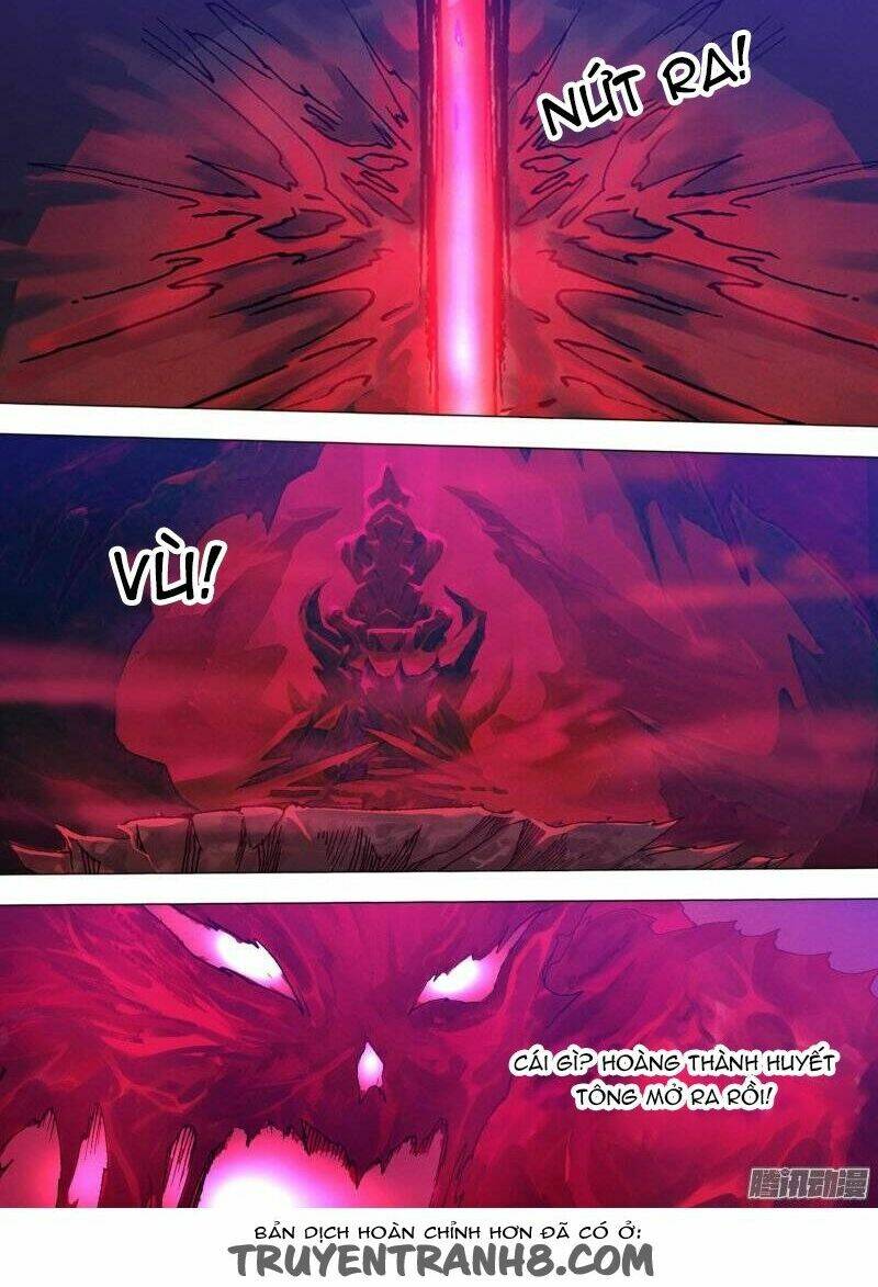 Địa Ngục Thần Y: Chapter 119