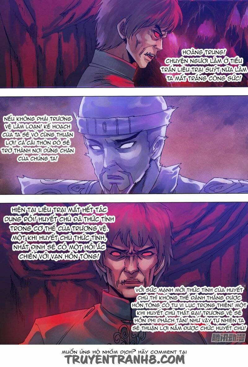 Địa Ngục Thần Y: Chapter 119