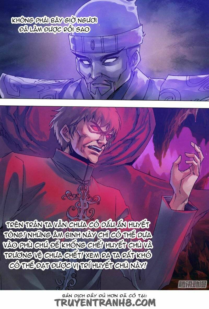 Địa Ngục Thần Y: Chapter 119