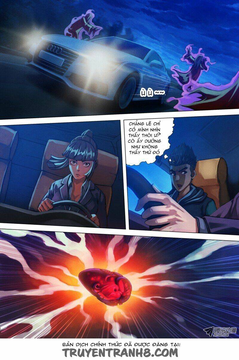 Địa Ngục Thần Y: Chapter 12
