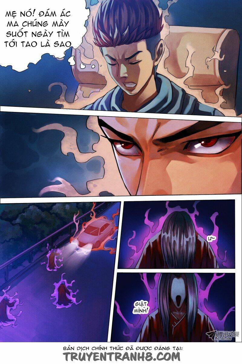 Địa Ngục Thần Y: Chapter 12