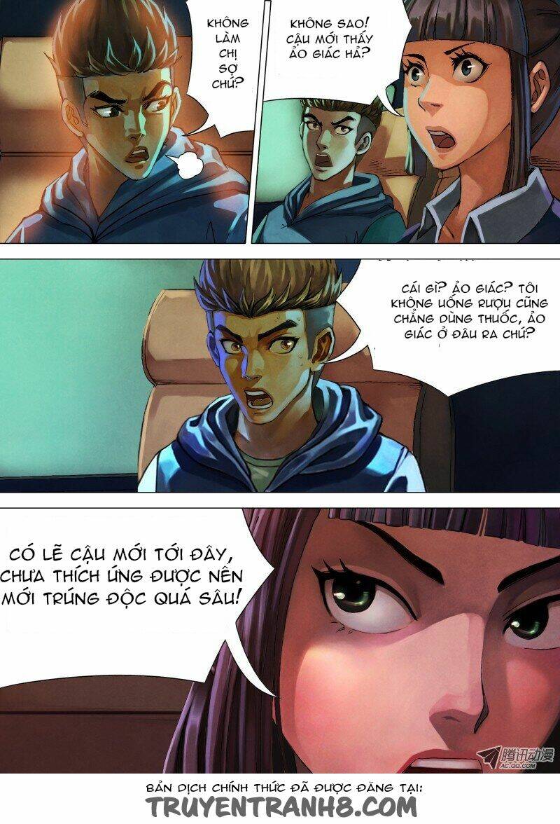 Địa Ngục Thần Y: Chapter 12