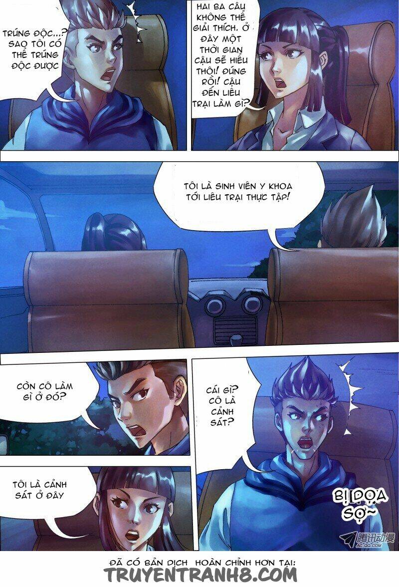 Địa Ngục Thần Y: Chapter 12