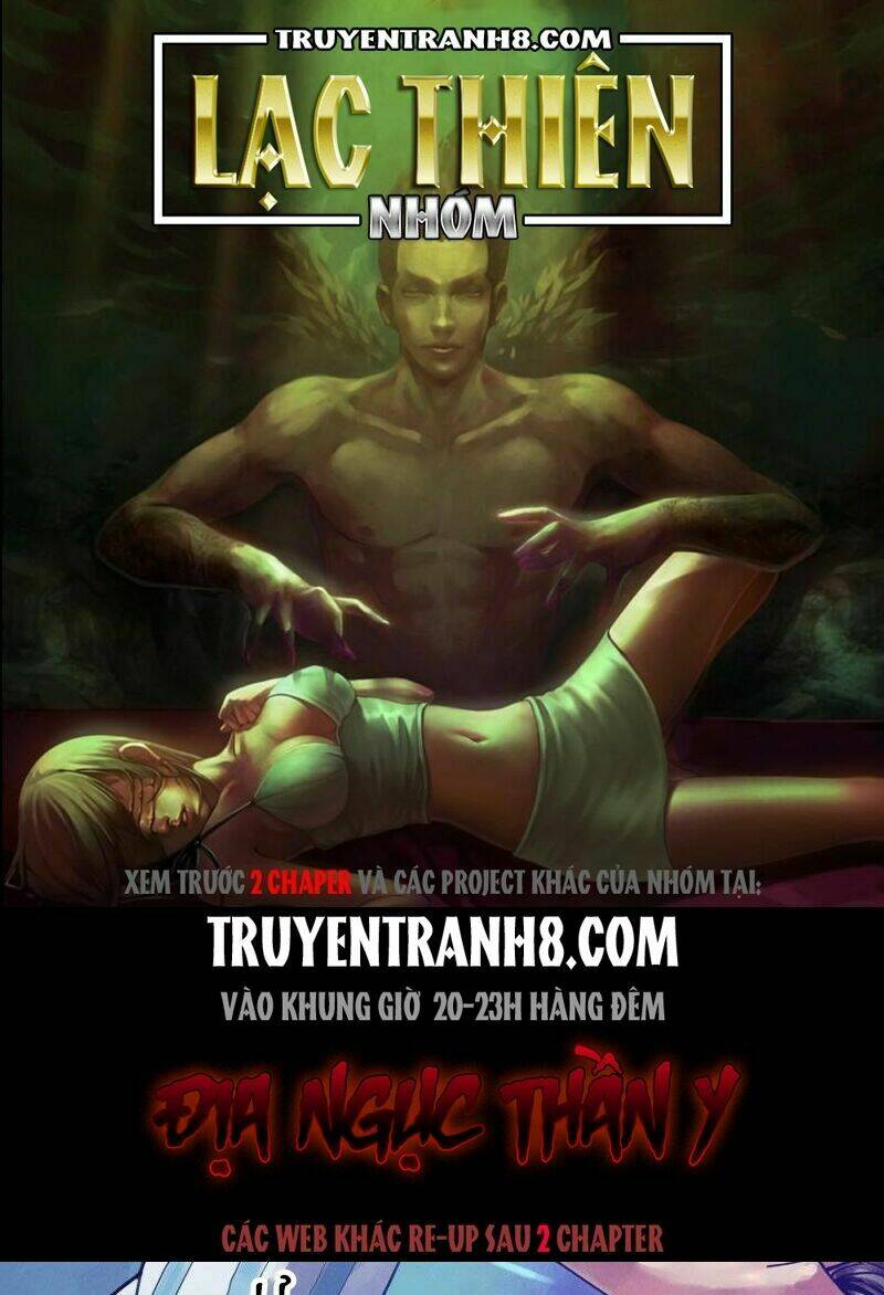 Địa Ngục Thần Y: Chapter 120