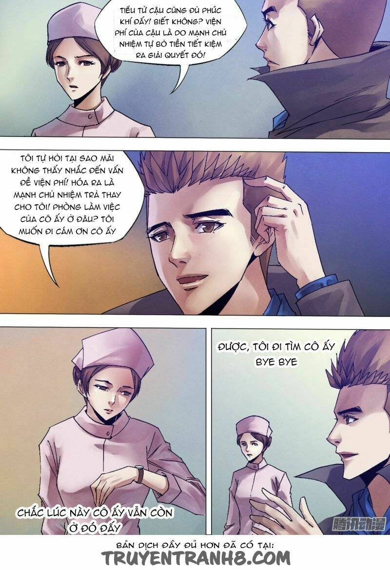 Địa Ngục Thần Y: Chapter 120