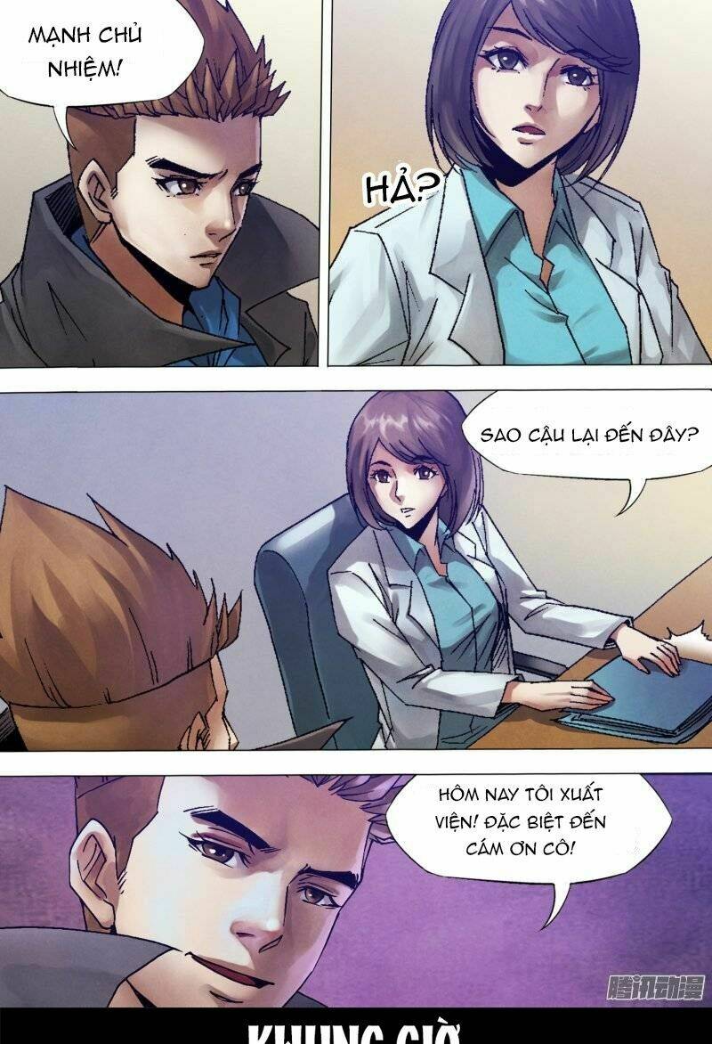 Địa Ngục Thần Y: Chapter 120