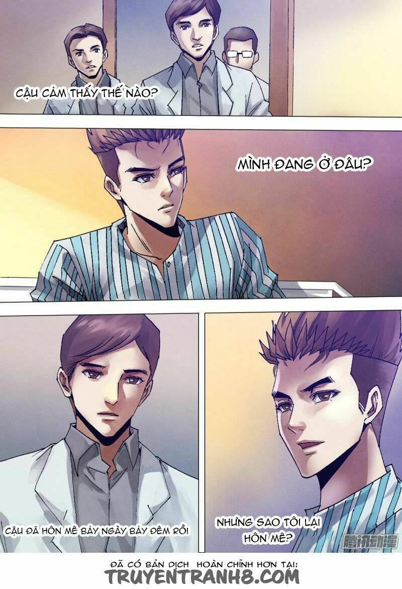 Địa Ngục Thần Y: Chapter 120