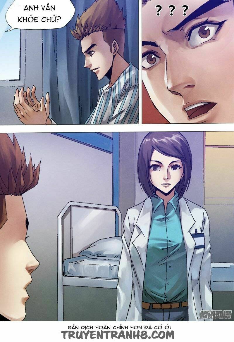 Địa Ngục Thần Y: Chapter 120
